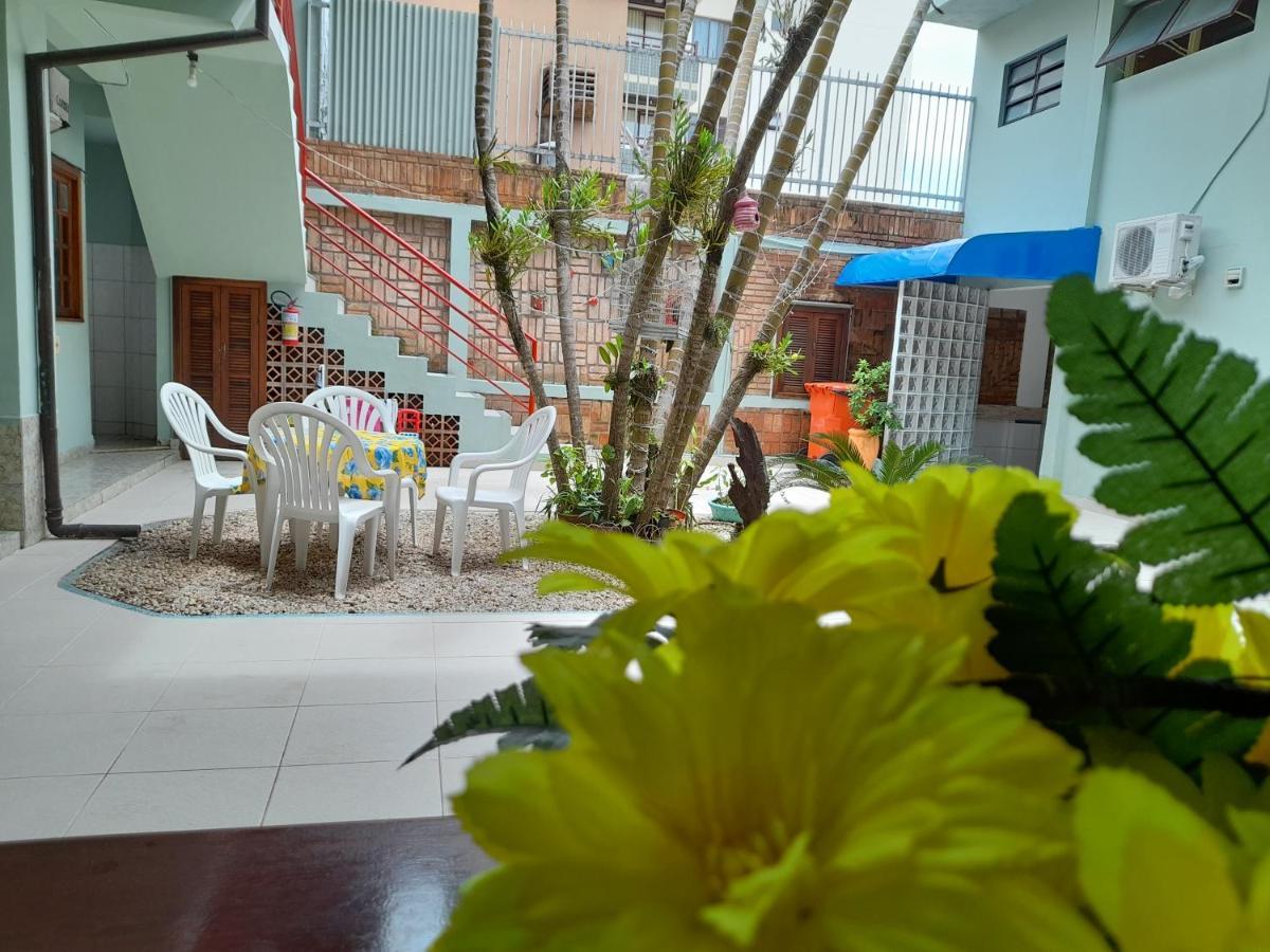 Pousada Baleia Franca Canasvieiras Florianópolis Exterior foto