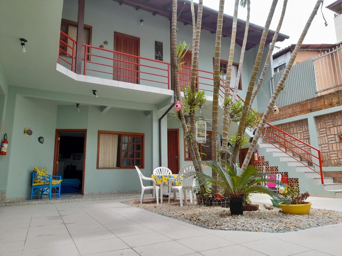 Pousada Baleia Franca Canasvieiras Florianópolis Exterior foto