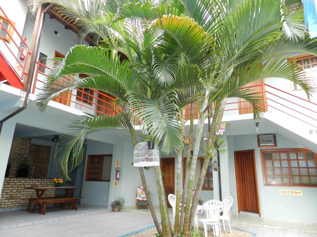 Pousada Baleia Franca Canasvieiras Florianópolis Exterior foto
