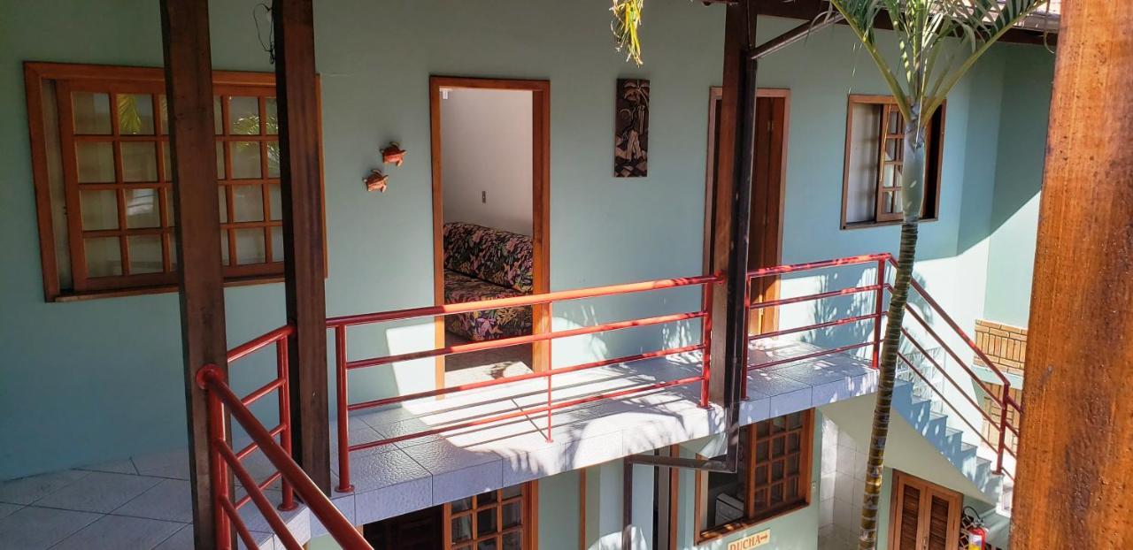 Pousada Baleia Franca Canasvieiras Florianópolis Exterior foto